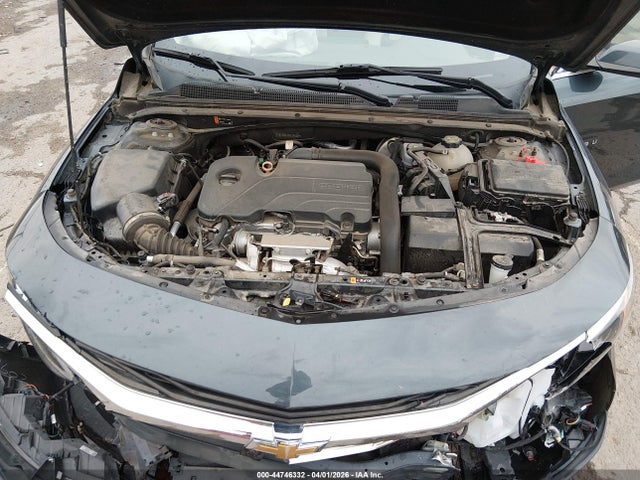 1G1ZD5ST3LF145284 Chevrolet Malibu Fwd Lt