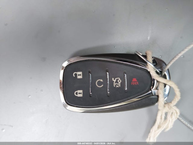 1G1ZD5ST3LF145284 Chevrolet Malibu Fwd Lt