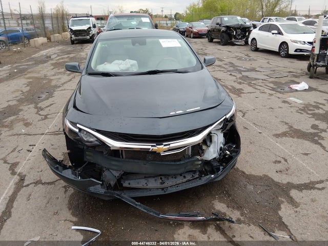 1G1ZD5ST3LF145284 Chevrolet Malibu Fwd Lt