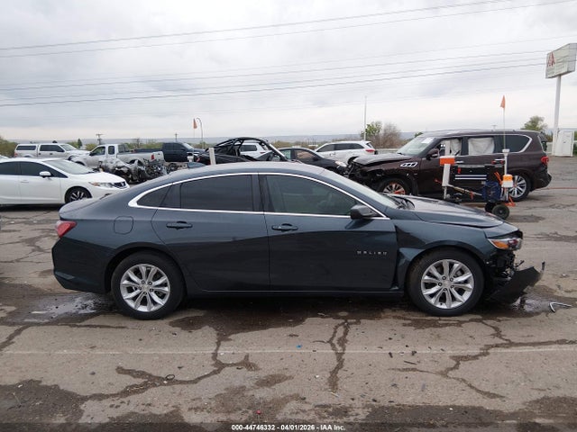 1G1ZD5ST3LF145284 Chevrolet Malibu Fwd Lt