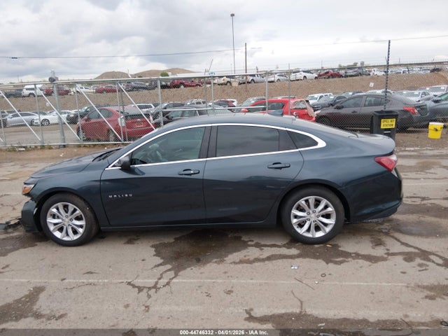 1G1ZD5ST3LF145284 Chevrolet Malibu Fwd Lt