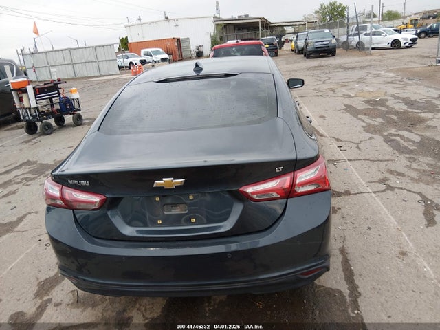 1G1ZD5ST3LF145284 Chevrolet Malibu Fwd Lt