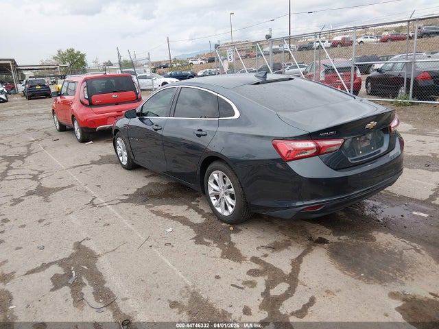 1G1ZD5ST3LF145284 Chevrolet Malibu Fwd Lt