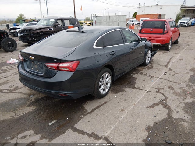 1G1ZD5ST3LF145284 Chevrolet Malibu Fwd Lt