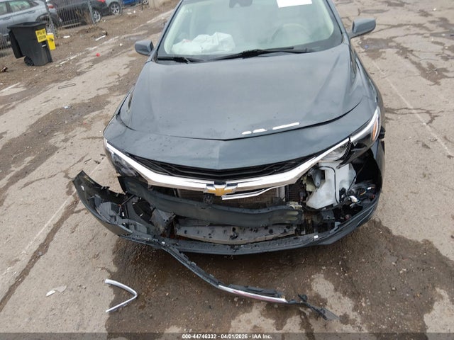 1G1ZD5ST3LF145284 Chevrolet Malibu Fwd Lt