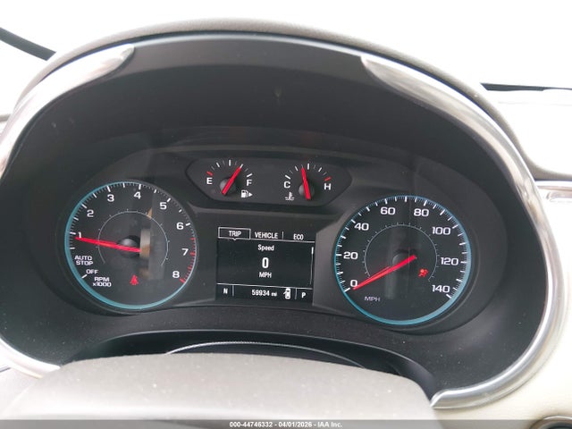 1G1ZD5ST3LF145284 Chevrolet Malibu Fwd Lt