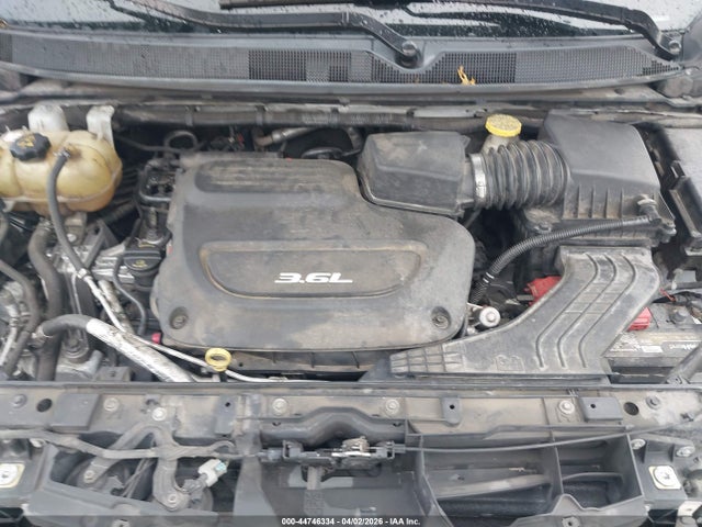 44746334 :رقم المزاد ، 2C4RC1BG0JR217120 vin ، 2018 Chrysler Pacifica Touring L مزاد بيع
