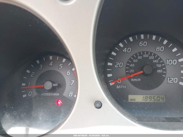 Aukcja sprzedaży 2003 Nissan Xterra Se S/c, vin: 5N1MD28Y33C647566, numer aukcji: 44746339