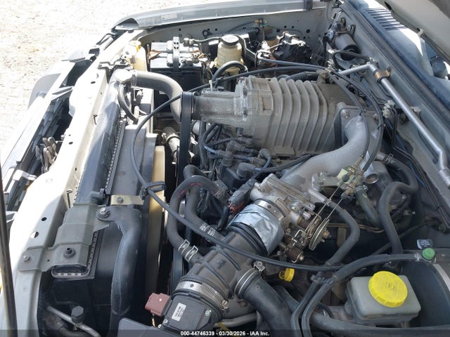 Aukcja sprzedaży 2003 Nissan Xterra Se S/c, vin: 5N1MD28Y33C647566, numer aukcji: 44746339