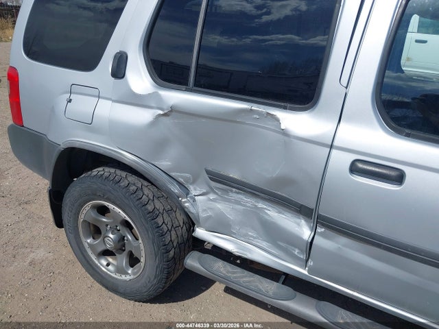 Aukcja sprzedaży 2003 Nissan Xterra Se S/c, vin: 5N1MD28Y33C647566, numer aukcji: 44746339