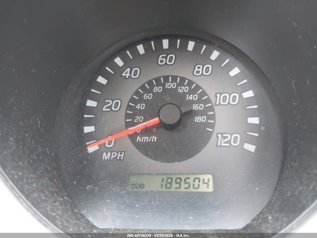 Aukcja sprzedaży 2003 Nissan Xterra Se S/c, vin: 5N1MD28Y33C647566, numer aukcji: 44746339