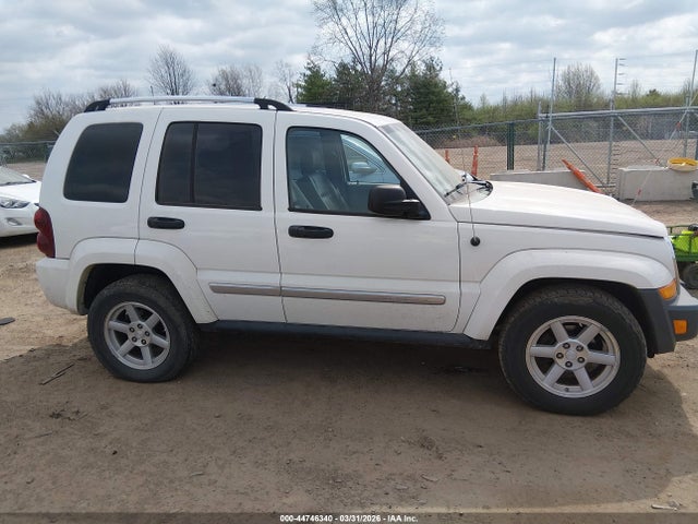 2006 Jeep Liberty Limited Edition მანქანა იყიდება აუქციონზე, vin: 1J4GL58KX6W242464, აუქციონის ნომერი: 44746340