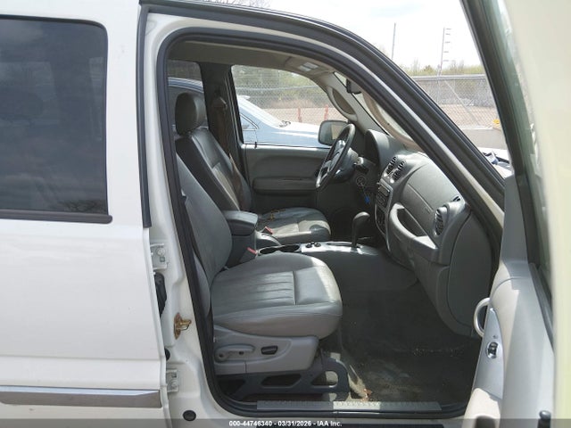 2006 Jeep Liberty Limited Edition მანქანა იყიდება აუქციონზე, vin: 1J4GL58KX6W242464, აუქციონის ნომერი: 44746340