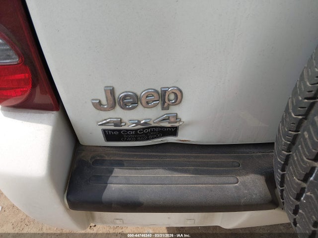 2006 Jeep Liberty Limited Edition მანქანა იყიდება აუქციონზე, vin: 1J4GL58KX6W242464, აუქციონის ნომერი: 44746340