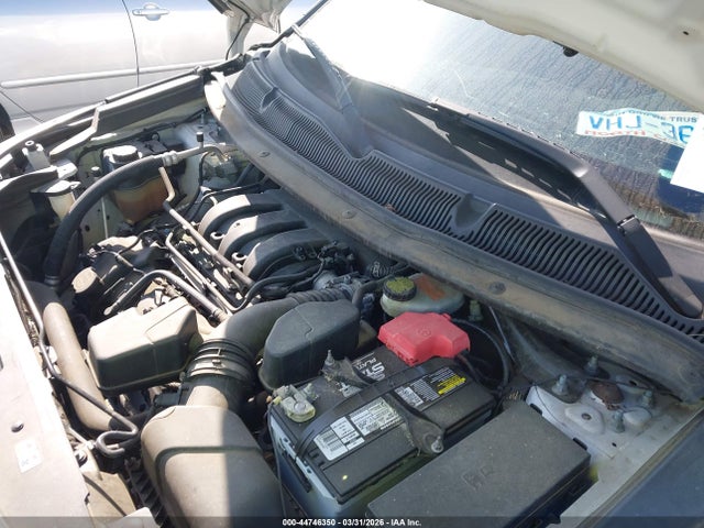 Ford Utility Police Interceptor 2015 1FM5K8ARXFGA78731 Image 10