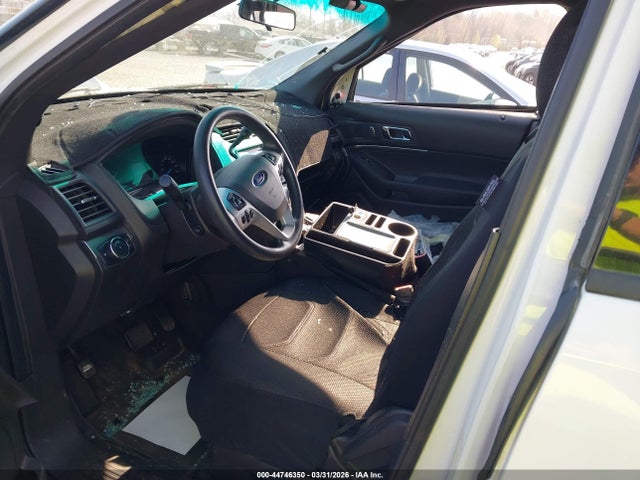 Ford Utility Police Interceptor 2015 1FM5K8ARXFGA78731 Image 5