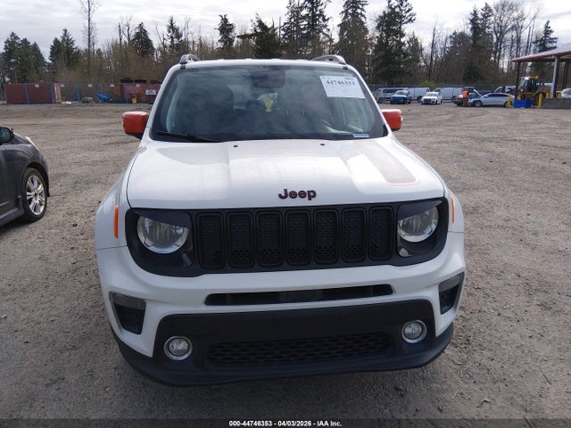 ZACNJABB5LPL19381 Jeep Renegade Orange Edition Fwd