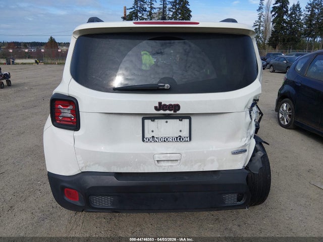 ZACNJABB5LPL19381 Jeep Renegade Orange Edition Fwd