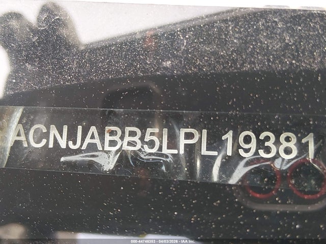 ZACNJABB5LPL19381 Jeep Renegade Orange Edition Fwd