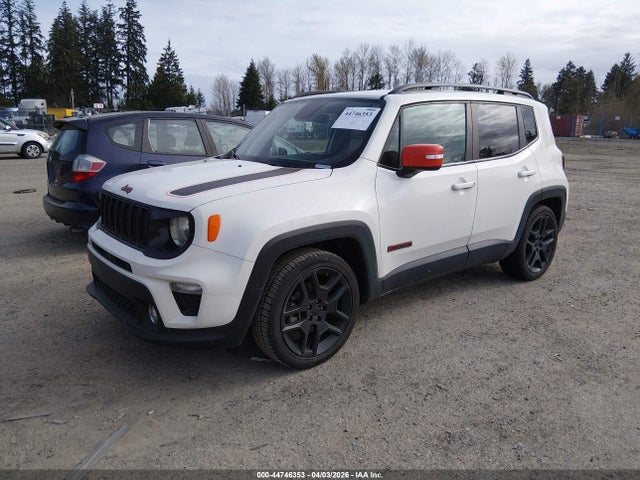 ZACNJABB5LPL19381 Jeep Renegade Orange Edition Fwd