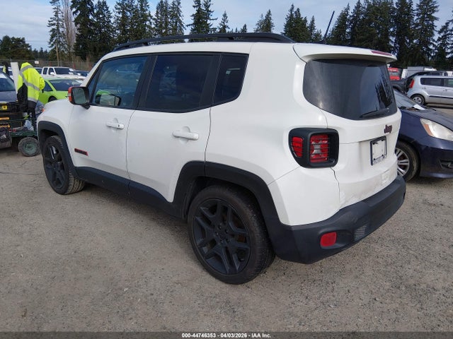 ZACNJABB5LPL19381 Jeep Renegade Orange Edition Fwd