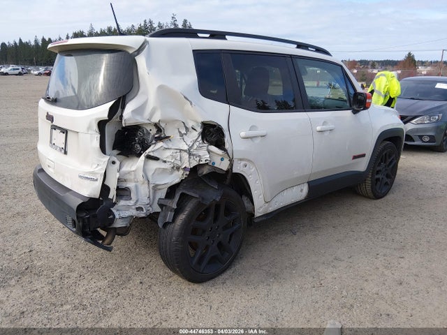 ZACNJABB5LPL19381 Jeep Renegade Orange Edition Fwd
