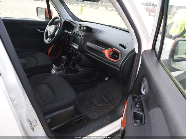 ZACNJABB5LPL19381 Jeep Renegade Orange Edition Fwd