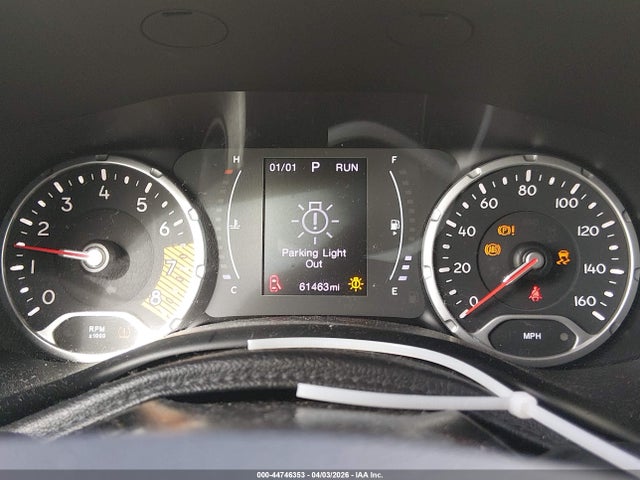 ZACNJABB5LPL19381 Jeep Renegade Orange Edition Fwd