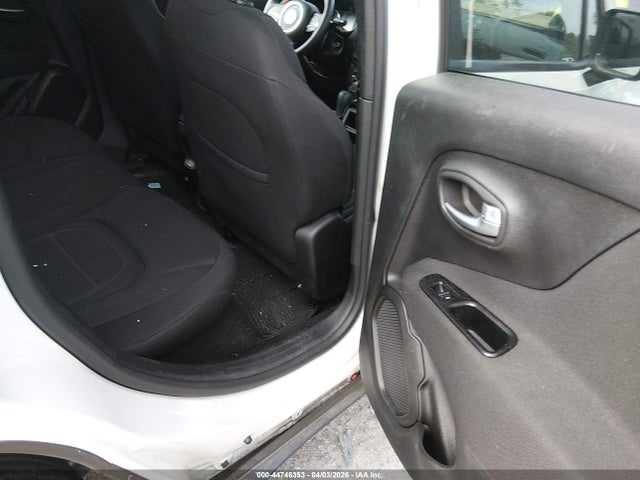 ZACNJABB5LPL19381 Jeep Renegade Orange Edition Fwd