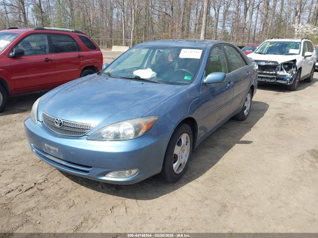 Продажа на аукционе авто 2003 Toyota Camry Se, vin: 4T1BE32K23U779999, номер лота: 44746354