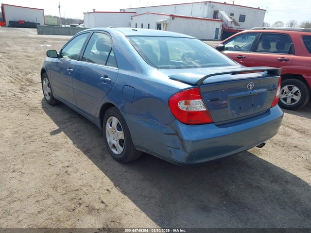 Продажа на аукционе авто 2003 Toyota Camry Se, vin: 4T1BE32K23U779999, номер лота: 44746354