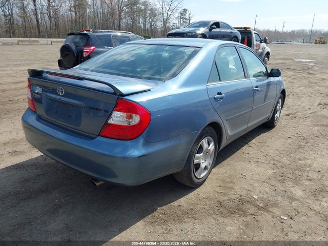 Продажа на аукционе авто 2003 Toyota Camry Se, vin: 4T1BE32K23U779999, номер лота: 44746354
