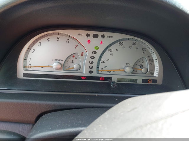 Продажа на аукционе авто 2003 Toyota Camry Se, vin: 4T1BE32K23U779999, номер лота: 44746354