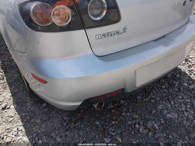 Aukcja sprzedaży 2008 Mazda Mazda3 I, vin: JM1BK32G681831846, numer aukcji: 44746355