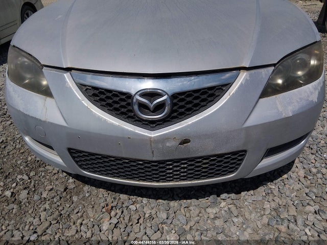 Aukcja sprzedaży 2008 Mazda Mazda3 I, vin: JM1BK32G681831846, numer aukcji: 44746355