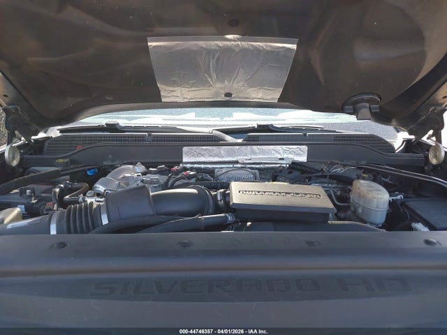 1GC1KWEY3HF234836 Chevrolet Silverado 2500hd Ltz