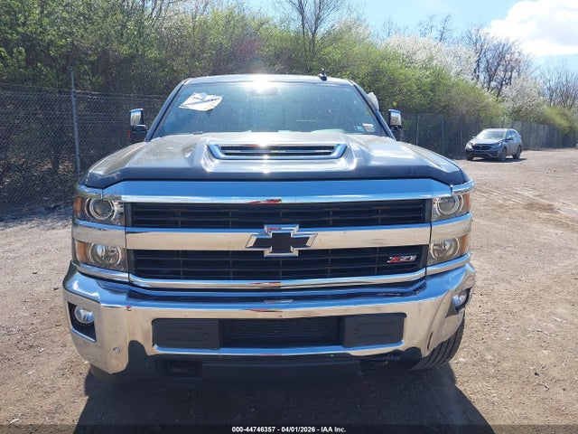 1GC1KWEY3HF234836 Chevrolet Silverado 2500hd Ltz