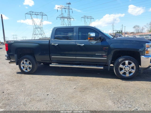 1GC1KWEY3HF234836 Chevrolet Silverado 2500hd Ltz