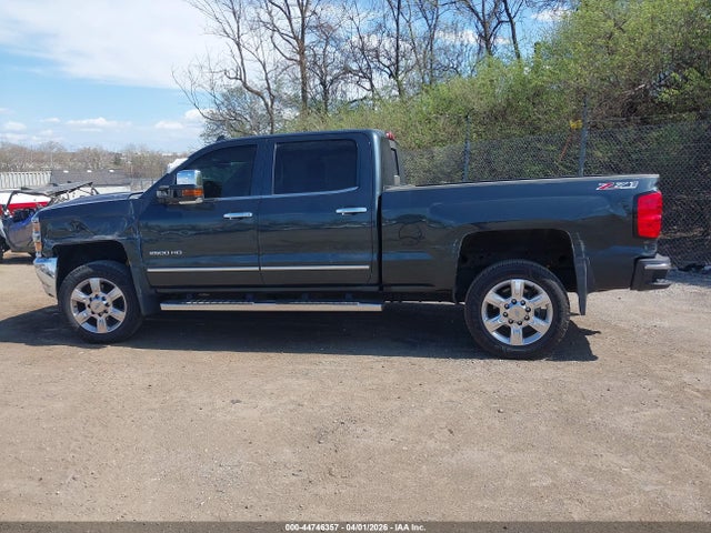 1GC1KWEY3HF234836 Chevrolet Silverado 2500hd Ltz