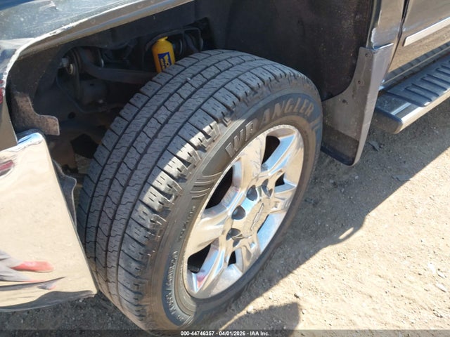 1GC1KWEY3HF234836 Chevrolet Silverado 2500hd Ltz