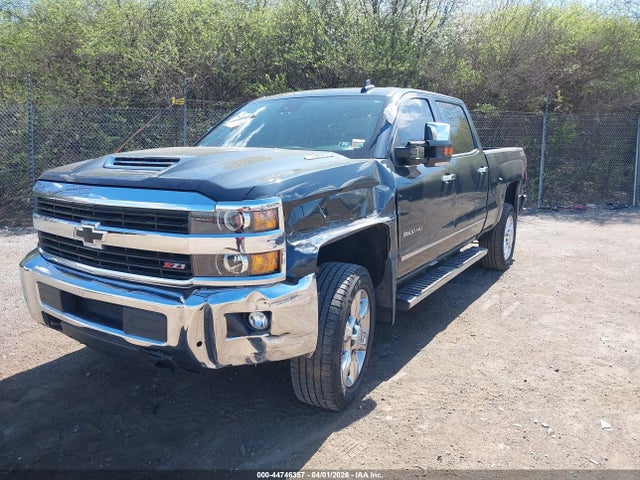 1GC1KWEY3HF234836 Chevrolet Silverado 2500hd Ltz