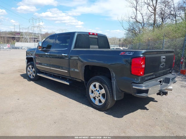 1GC1KWEY3HF234836 Chevrolet Silverado 2500hd Ltz
