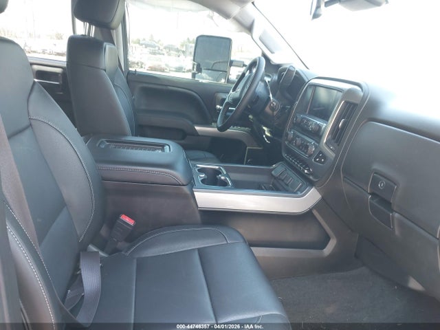 1GC1KWEY3HF234836 Chevrolet Silverado 2500hd Ltz