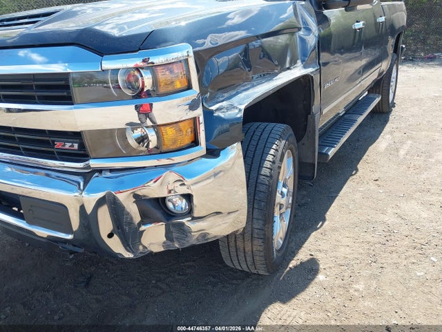 1GC1KWEY3HF234836 Chevrolet Silverado 2500hd Ltz