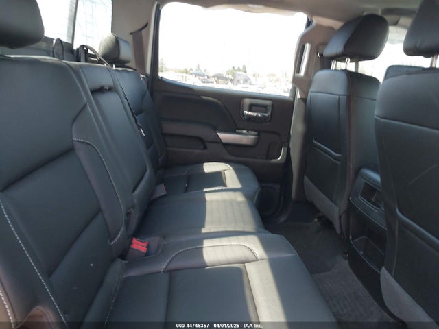 1GC1KWEY3HF234836 Chevrolet Silverado 2500hd Ltz