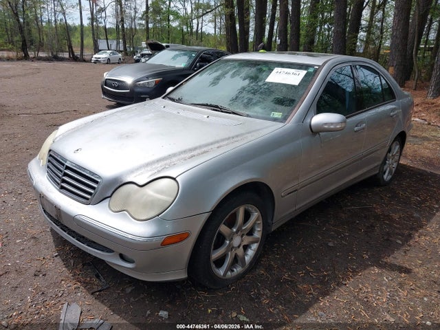 Aukcja sprzedaży 2003 Mercedes-benz C 320 Sport, vin: WDBRF84J03F400129, numer aukcji: 44746361