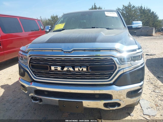 Aukcja sprzedaży 2019 Ram 1500 Limited  4x4 5'7 Box, vin: 1C6SRFHT9KN517620, numer aukcji: 44746362
