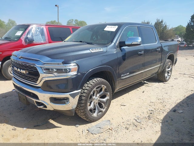 Aukcja sprzedaży 2019 Ram 1500 Limited  4x4 5'7 Box, vin: 1C6SRFHT9KN517620, numer aukcji: 44746362