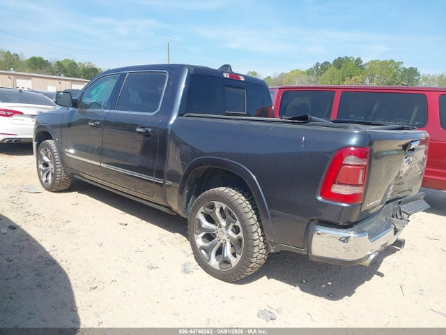 Aukcja sprzedaży 2019 Ram 1500 Limited  4x4 5'7 Box, vin: 1C6SRFHT9KN517620, numer aukcji: 44746362