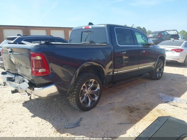 Aukcja sprzedaży 2019 Ram 1500 Limited  4x4 5'7 Box, vin: 1C6SRFHT9KN517620, numer aukcji: 44746362